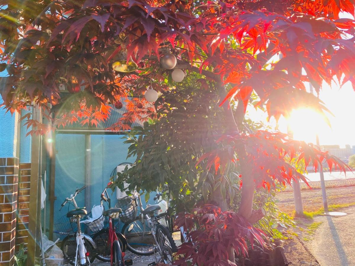 幽舍の庭 Apartment Izumisano Exterior photo